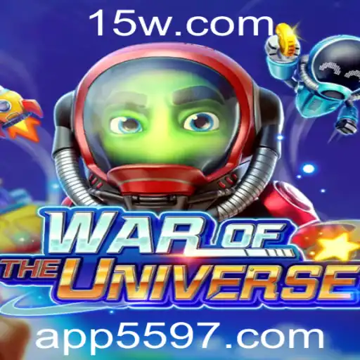 WAROFTHEUNIVERSE: Um Novo Capítulo no Mundo dos Jogos